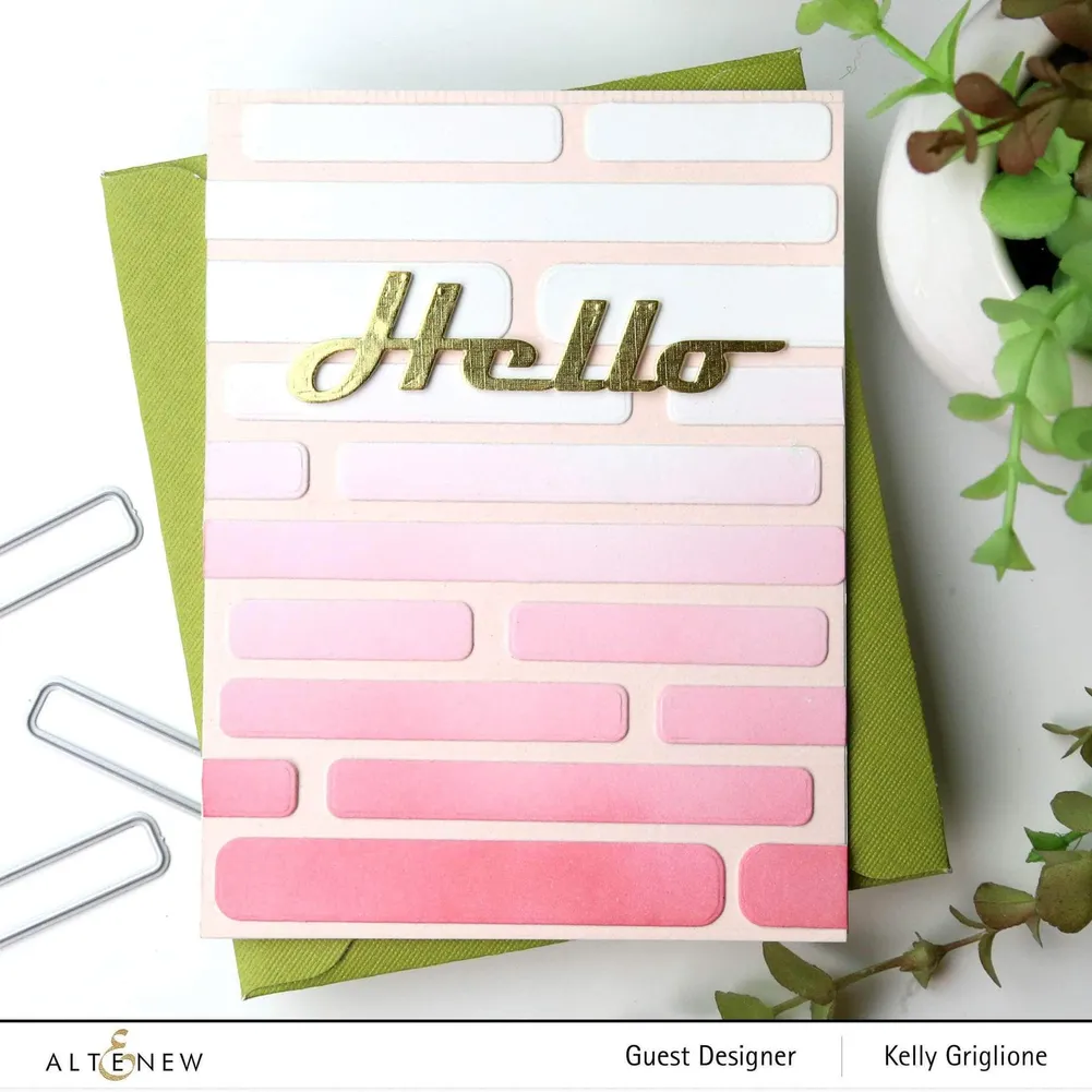 Altenew Featured Sentiments Die Set - Image 2