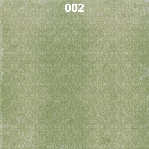 Scrap Collections Blissful 12" x 12" Single Sided Paper - 002