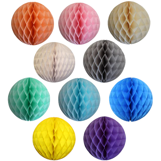 Honeycomb Tissue Pad 10" x 15" - Various colours - Image 4