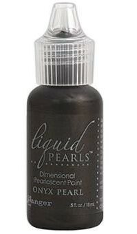 Ranger Liquid Pearls - Onyx Pearl