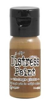 Tim Holtz Distress Paint - Vintage Photo
