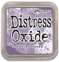 Tim Holtz Dusty Concord 3" x 3" Distress Oxide Ink Pad