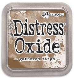 Tim Holtz Gathered Twigs 3" x 3" Distress Oxide Ink Pad