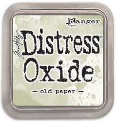 Tim Holtz Old Paper 3" x 3" Distress Oxide Ink Pad