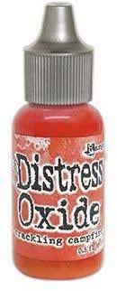 Tim Holtz Crackling Campfire Distress Oxide Re-Inker