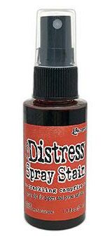 Tim Holtz Distress Spray Stain - Crackling Campfire