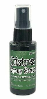 Tim Holtz Distress Spray Stain - Rustic Wilderness