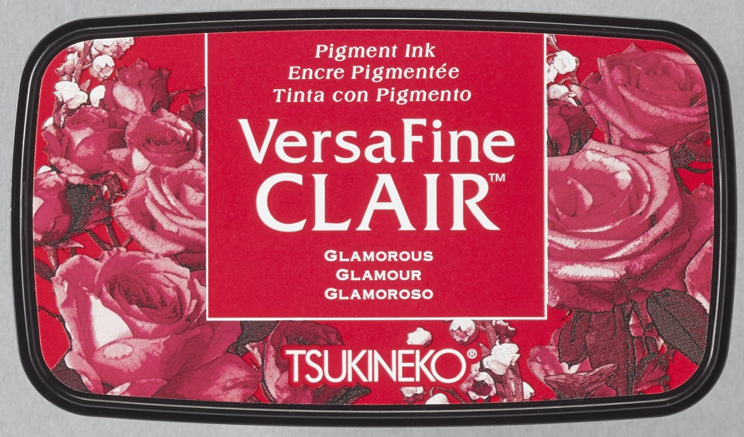 Versafine Clair Ink Pad - Glamorous