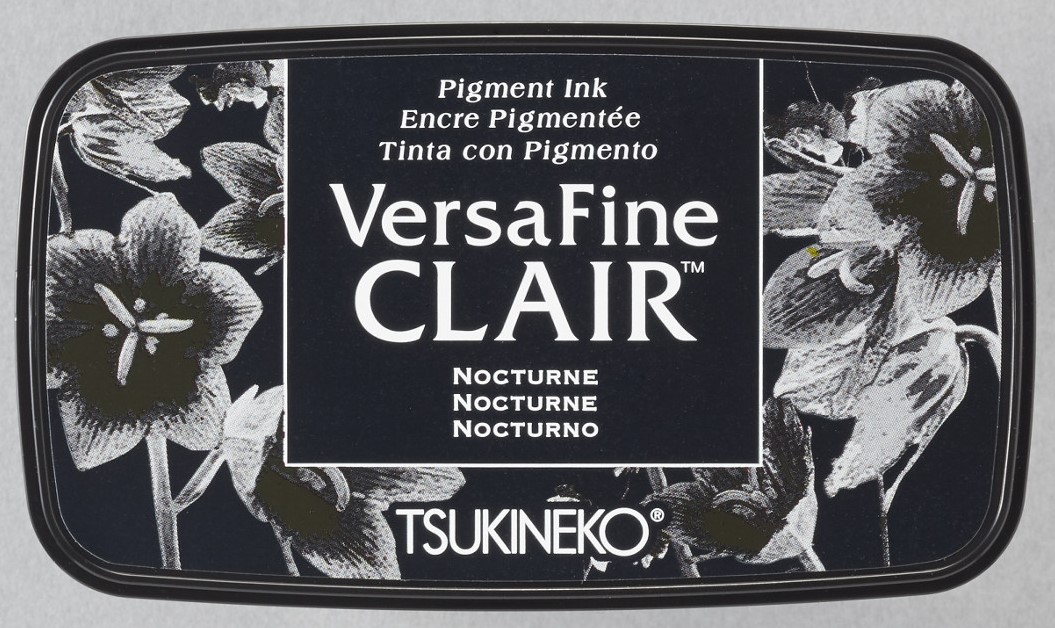 Versafine Clair Ink Pad - Nocturne