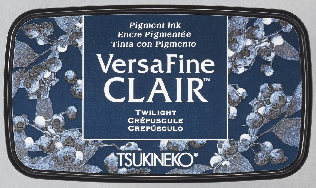 Versafine Clair Ink Pad - Twilight