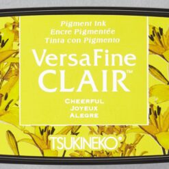 Versafine Clair Cheerful Ink Pad
