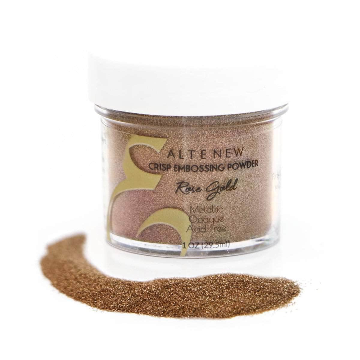 Altenew Embossing Powder - Rose Gold