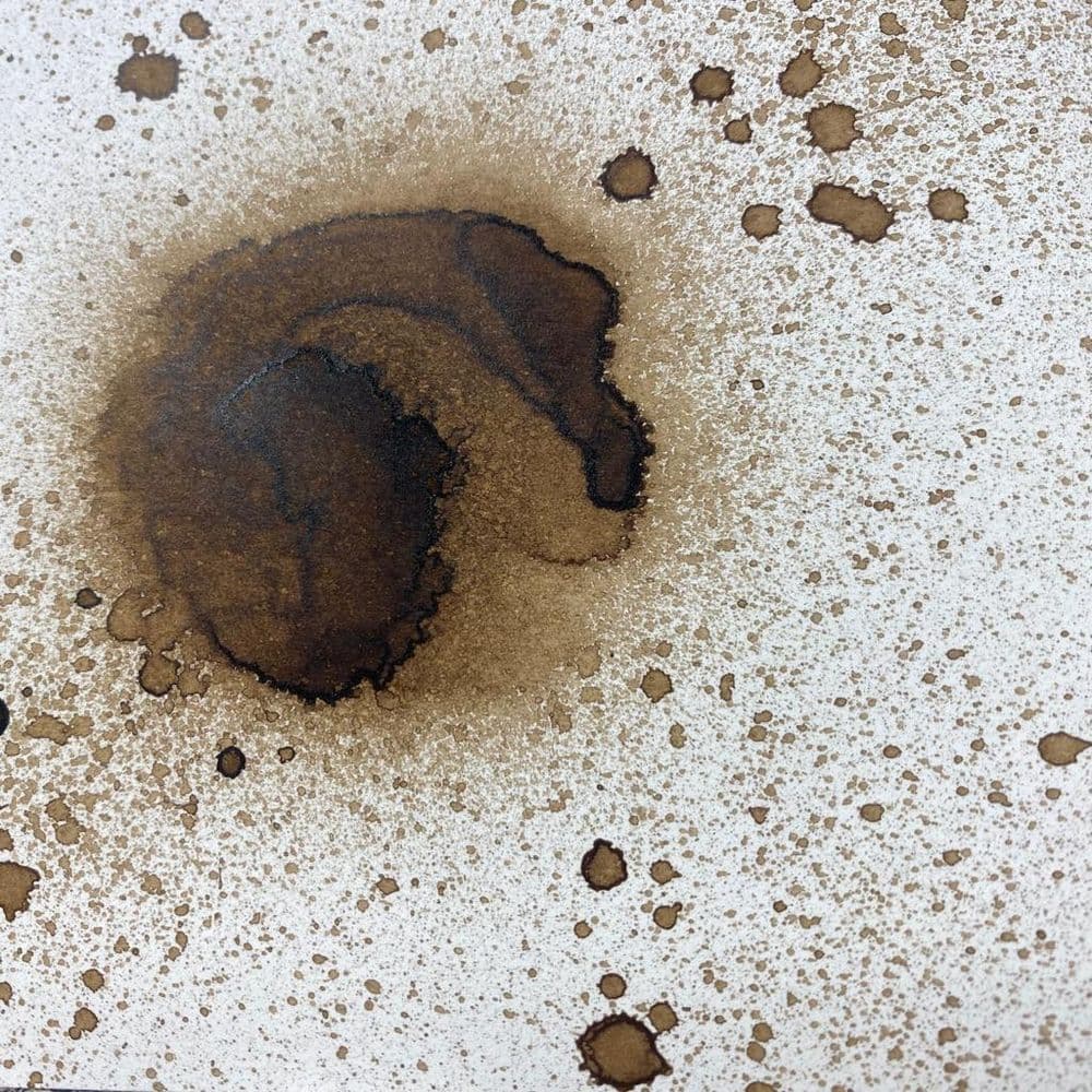 Paper Artsy Infusions Dye Stain - Just Walnut - Image 2