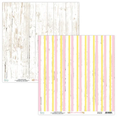 Mintay 12" x 12" Paper Pad - Blossom Serenity - Image 7