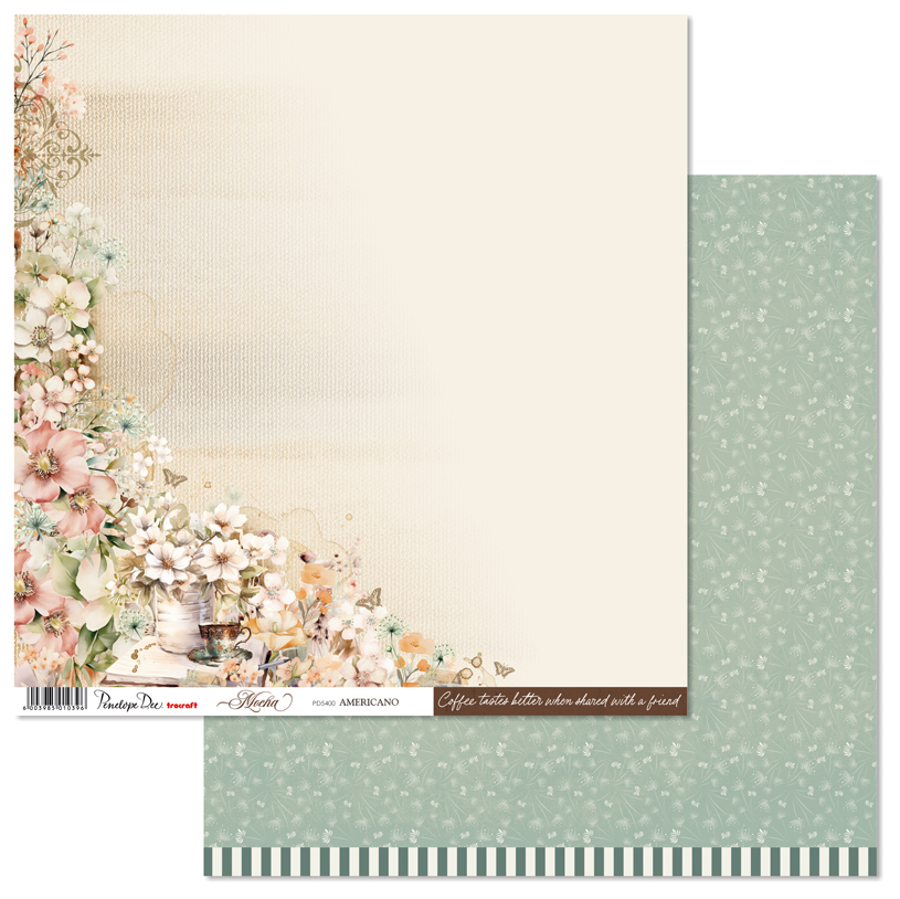 Penelope Dee 12" x 12" Collection Pack: Mocha - Image 2