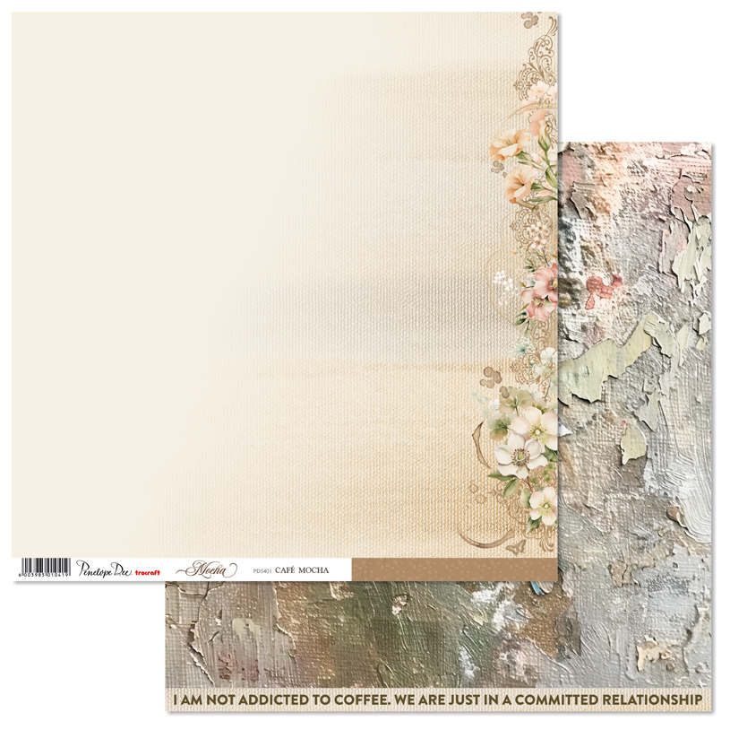 Penelope Dee 12" x 12" Collection Pack: Mocha - Image 3