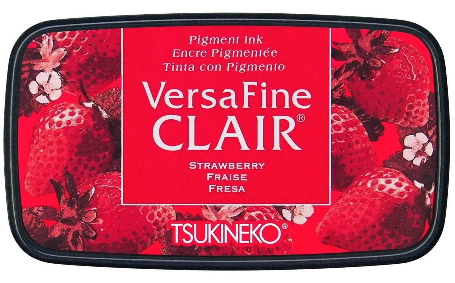 Versafine Clair Ink Pad - Strawberry