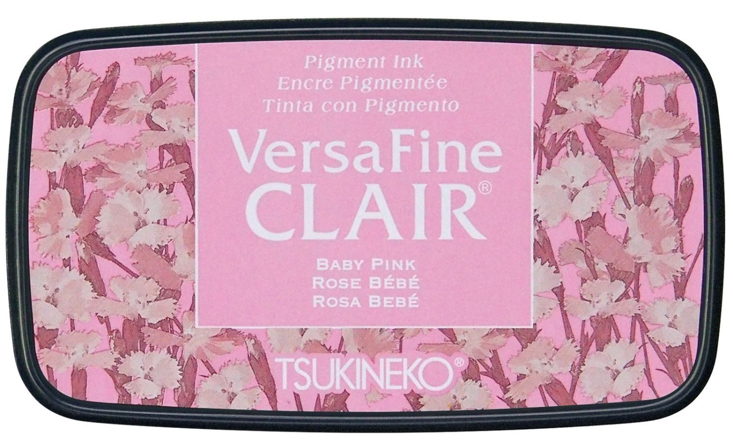 Versafine Clair Ink Pad - Baby Pink