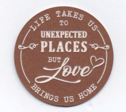 Scrap Collections Chipboard: Windows of Time - Life Takes Us