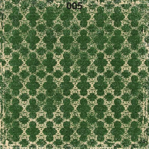 Scrap Collections Christmas Wish 12" x 12" Single Sided Paper - 005