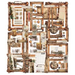 Celebr8/49 and Market Ephemera & Frames: Timber & Tweed