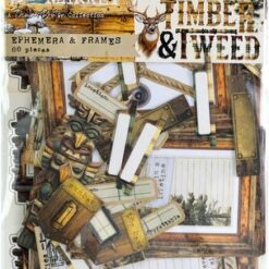 Celebr8/49 and Market Ephemera & Frames: Timber & Tweed