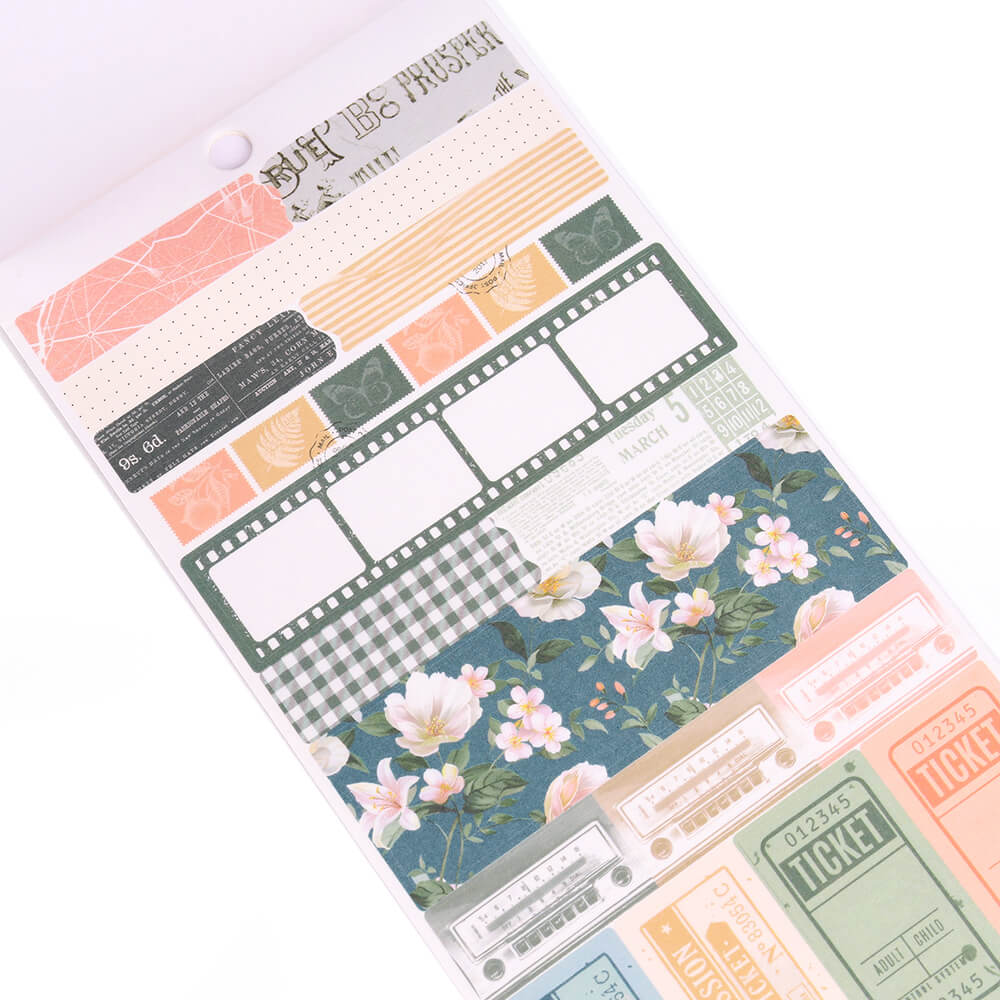 Rosie's Studio Sticker Book - Clementine - Image 7