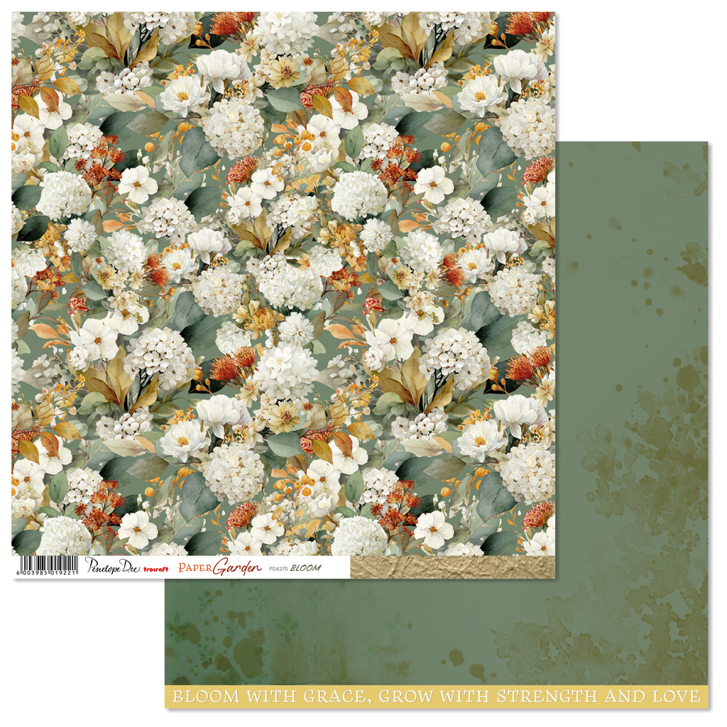 Penelope Dee 12" x 12" Collection Pack: Paper Garden - Image 2