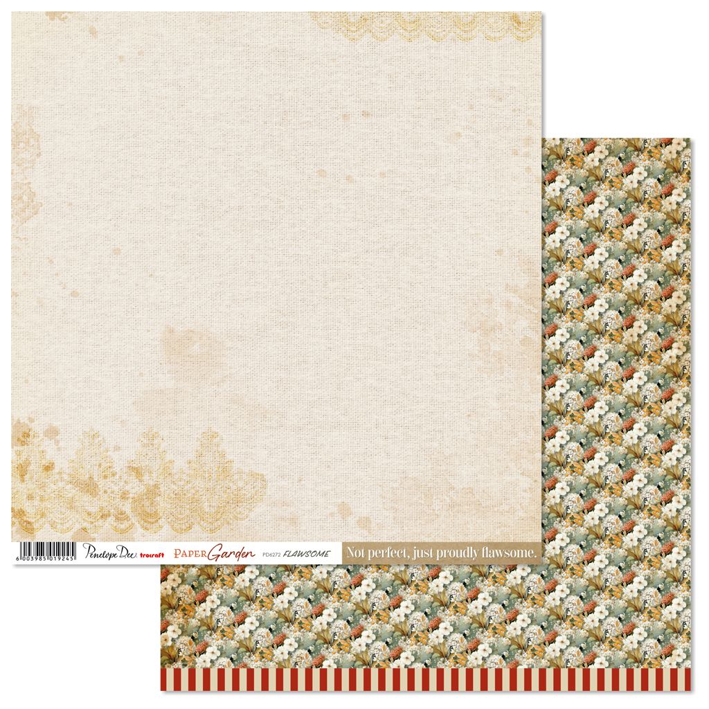 Penelope Dee 12" x 12" Collection Pack: Paper Garden - Image 5
