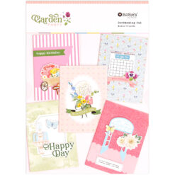Rosie’s Studio – Garden Party Cardmaking Pad