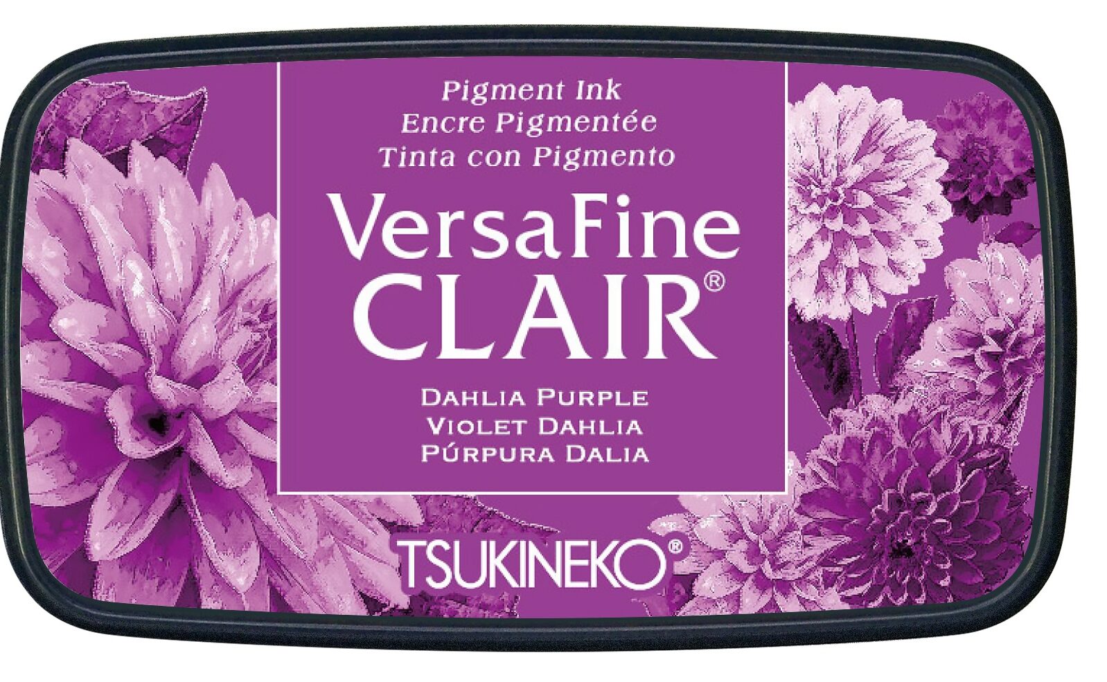 VersaFine Clair Dahlia Purple Ink Pad