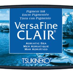 VersaFine Clair Adriatic Sea Ink Pad