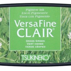 VersaFine Clair Grass Green Ink Pad