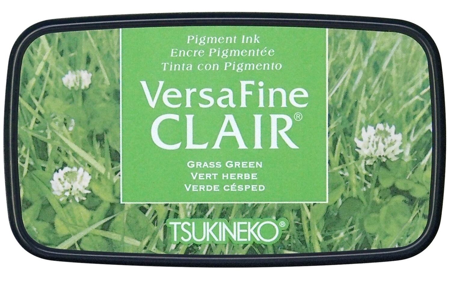 VersaFine Clair Grass Green Ink Pad