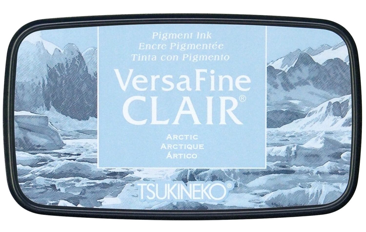 VersaFine Clair Arctic Ink Pad
