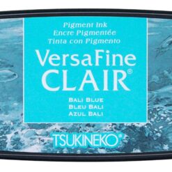 VersaFine Clair Bali Blue Ink Pad