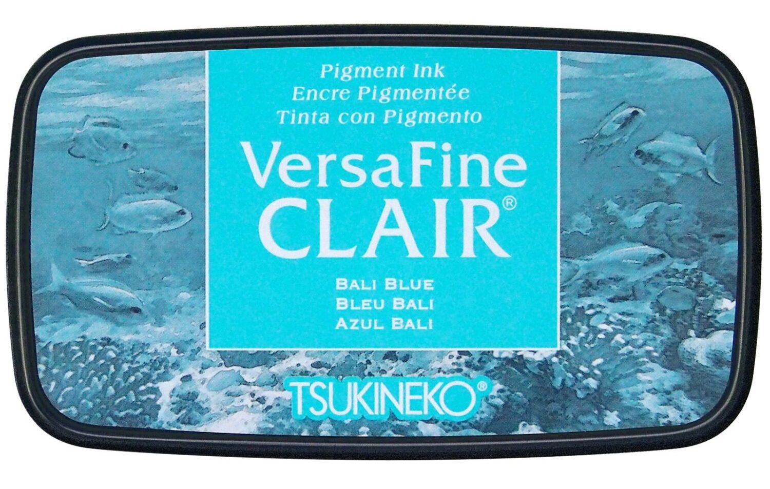 VersaFine Clair Bali Blue Ink Pad