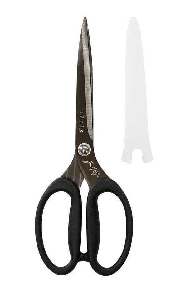 Tim Holtz 9.5" Titanium Shears/Scissors - Image 2