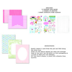 Rosie’s Studio – Garden Party Cardmaking Pad