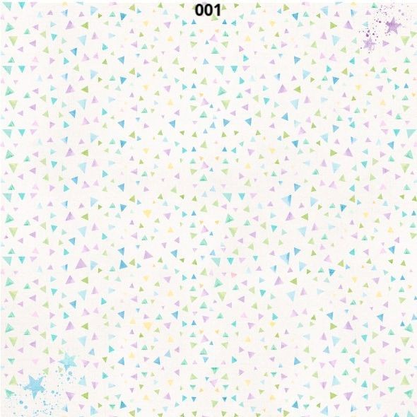 Scrap Collections Celebrations 001 Single Sided Paper