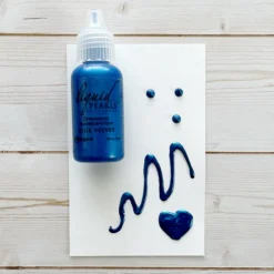 Ranger Liquid Pearls – Blue Velvet