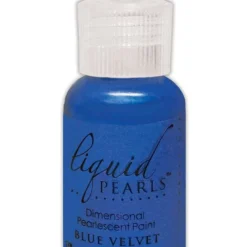 Ranger Liquid Pearls – Blue Velvet